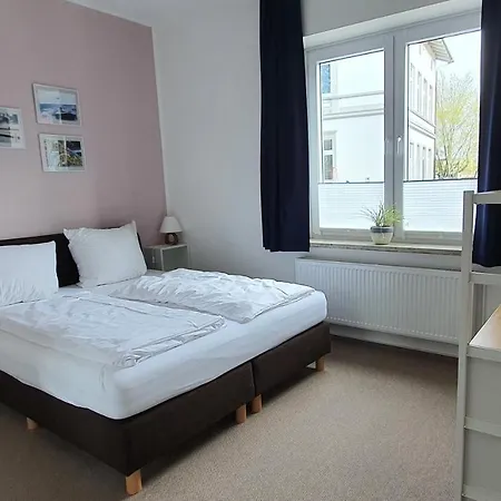 Gaestehaus Bed & Kitchen Schleswig Esterno foto