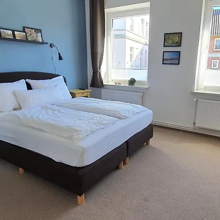 Gaestehaus Bed & Kitchen Schleswig Camera foto