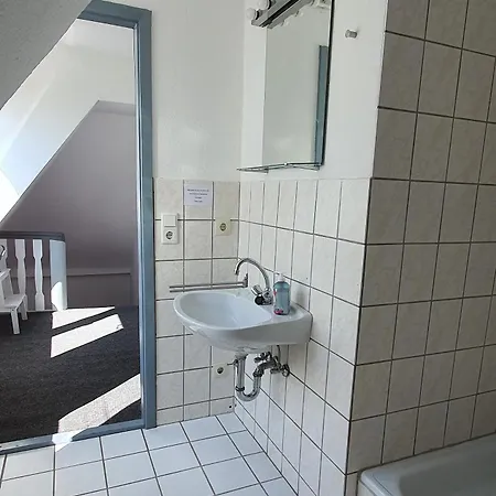 Gaestehaus Bed & Kitchen Schleswig Camera foto