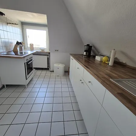 Gaestehaus Bed & Kitchen Schleswig Esterno foto