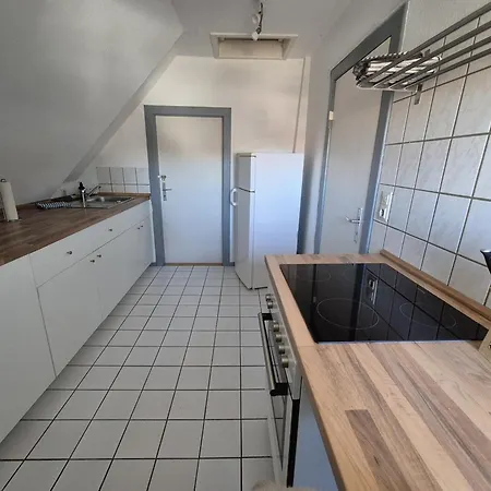Gaestehaus Bed & Kitchen Schleswig Esterno foto