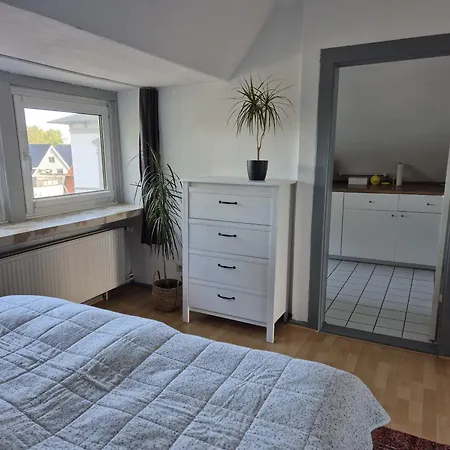 Gaestehaus Bed & Kitchen Schleswig Esterno foto
