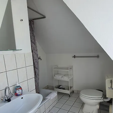 Gaestehaus Bed & Kitchen Schleswig Camera foto