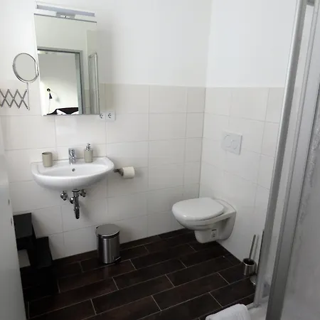 Gaestehaus Bed & Kitchen Schleswig Esterno foto