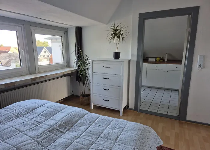 Gaestehaus Bed & Kitchen