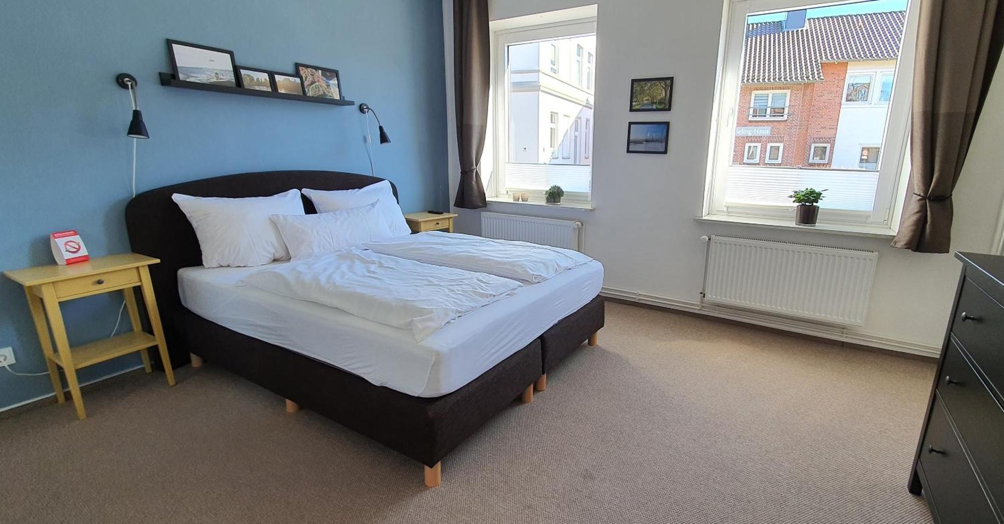 Gaestehaus Bed & Kitchen Appartement *