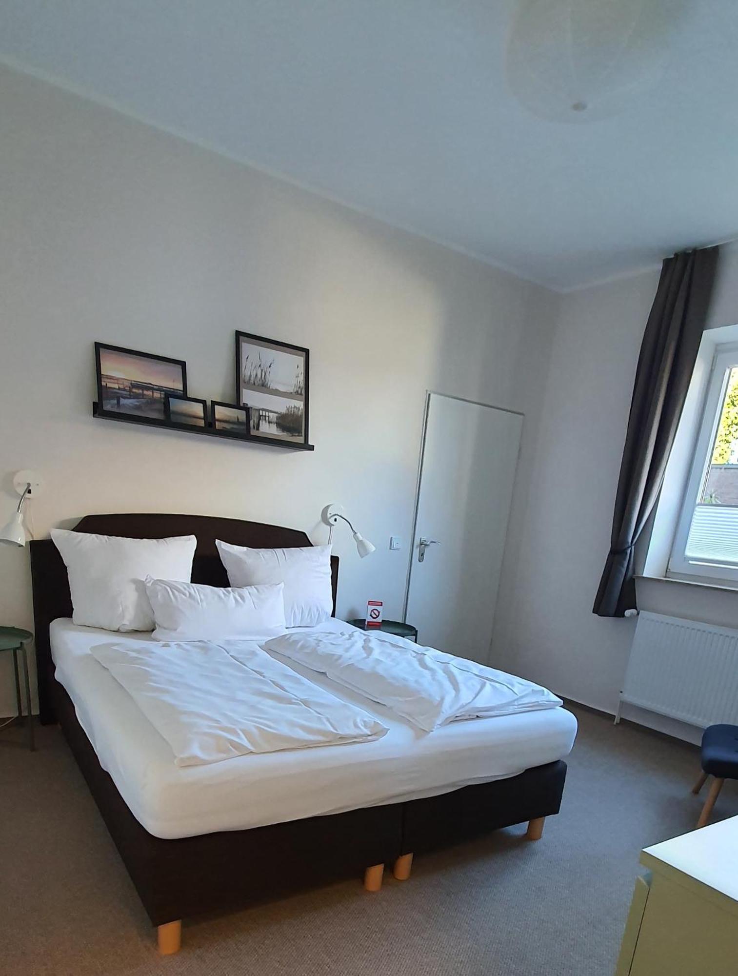 Appartement Gaestehaus Bed & Kitchen