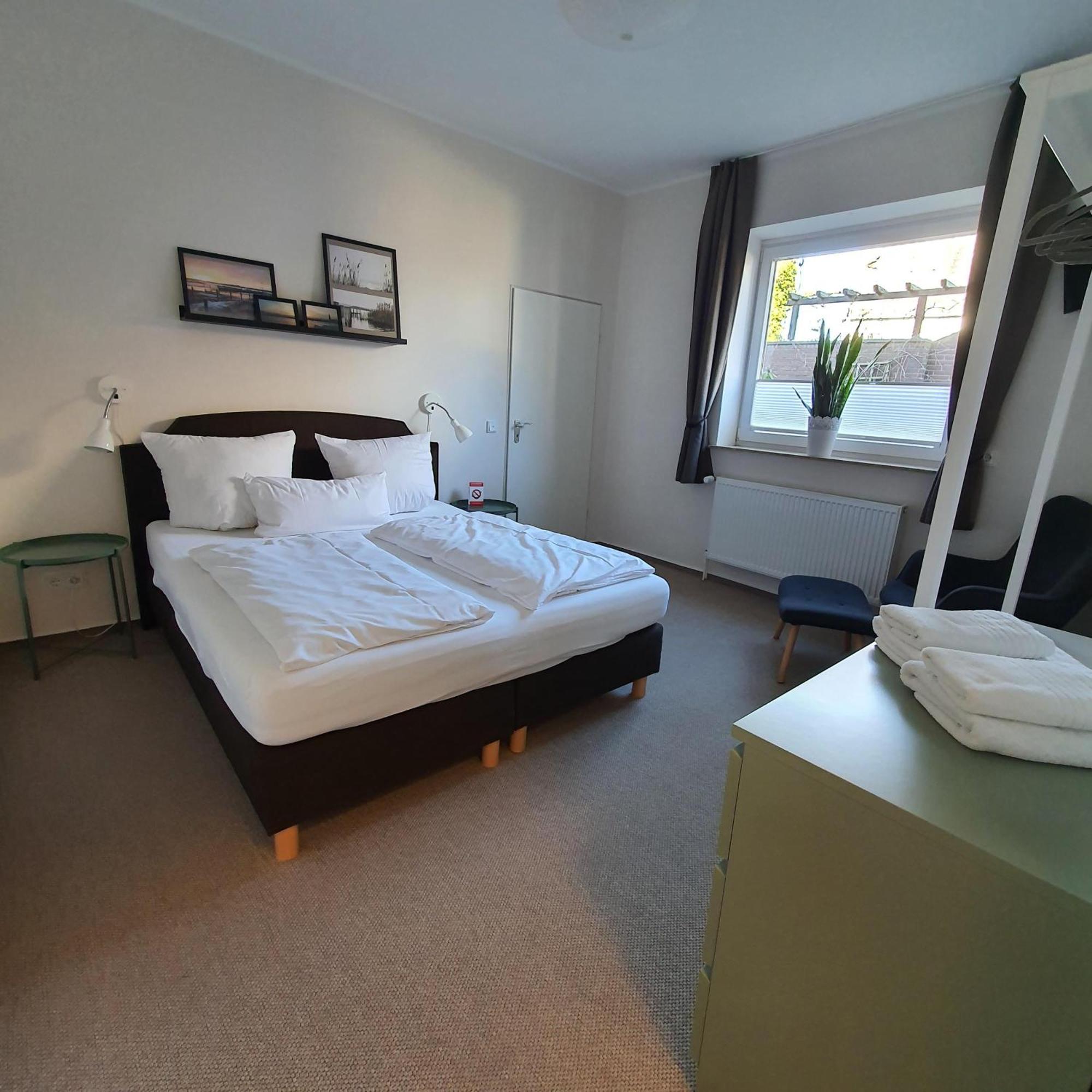 Appartement Gaestehaus Bed & Kitchen
