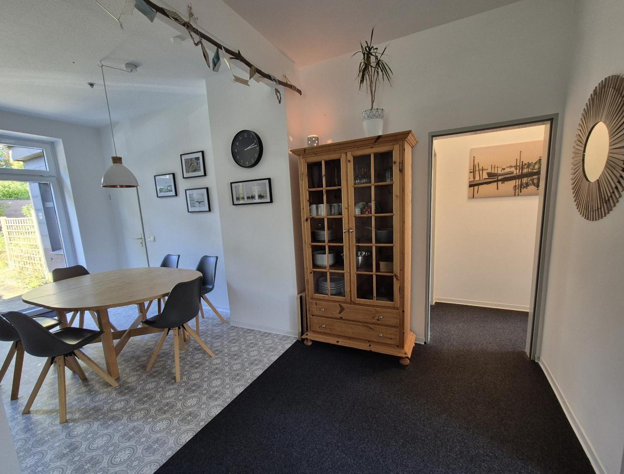 Appartement Gaestehaus Bed & Kitchen Schleswig