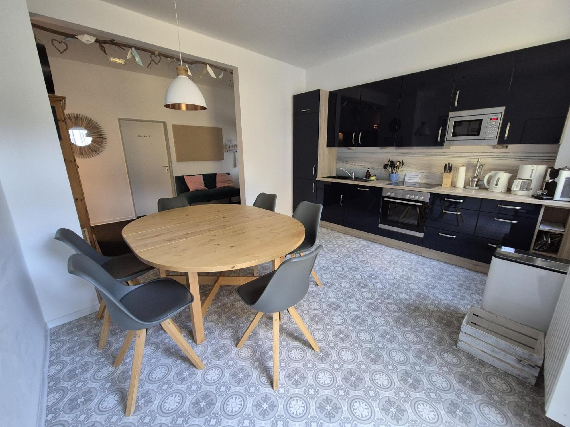 Gaestehaus Bed & Kitchen Schleswig