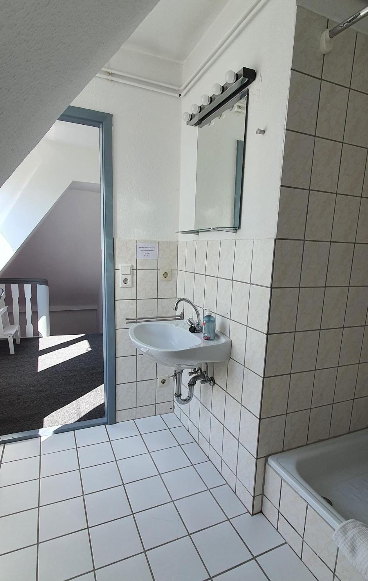 Appartement Gaestehaus Bed & Kitchen