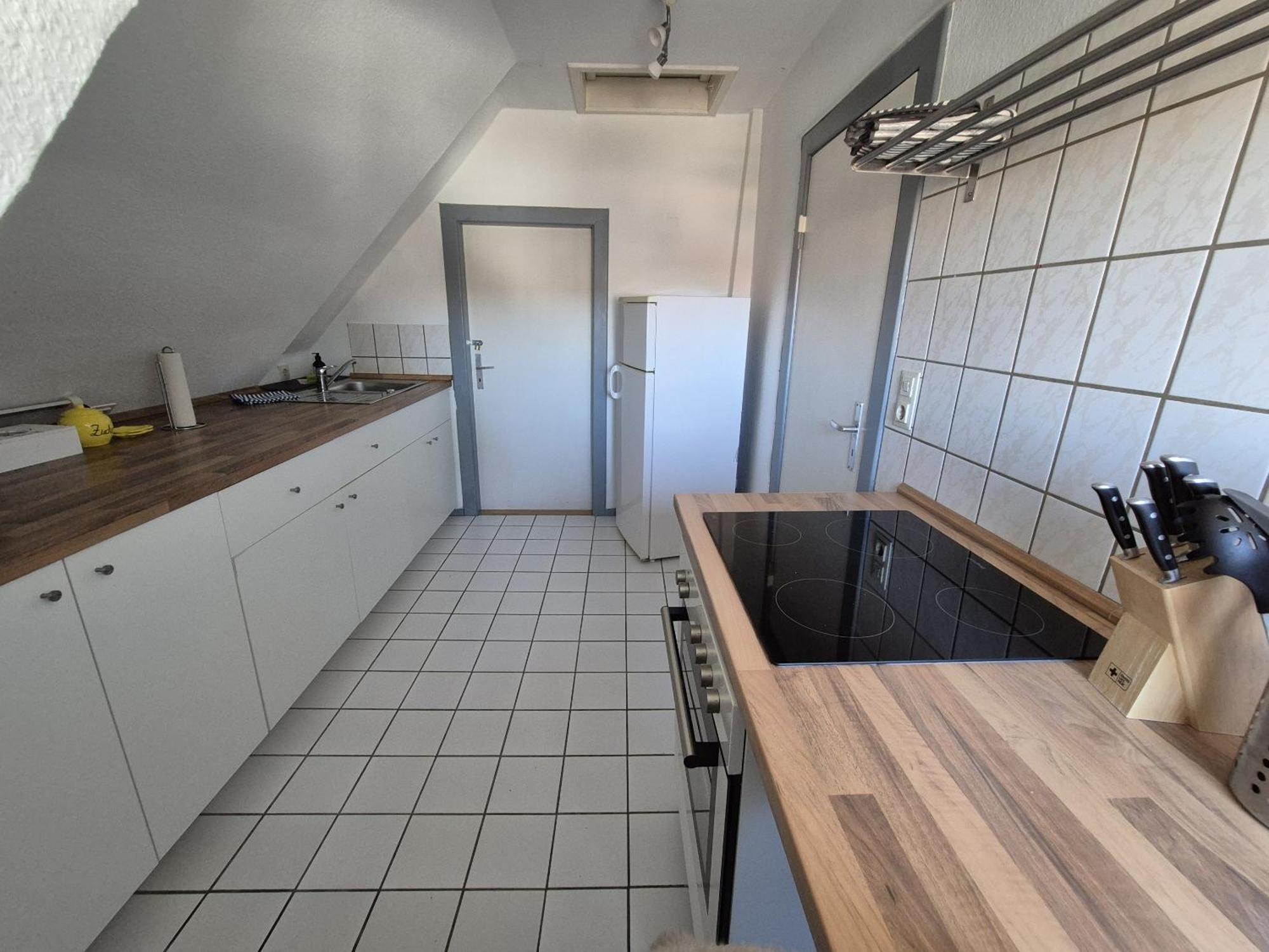 Gaestehaus Bed & Kitchen Appartement