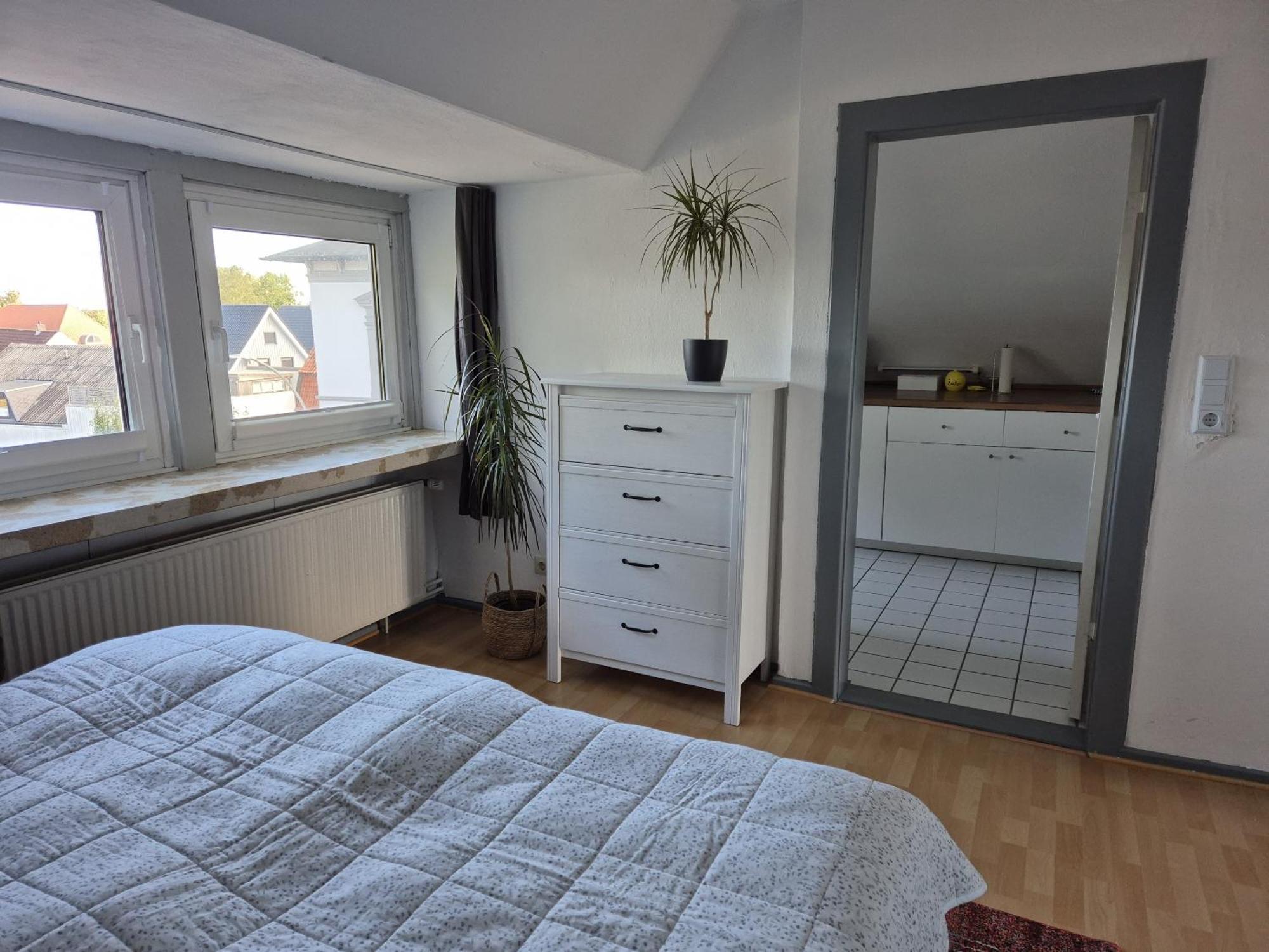 Appartement Gaestehaus Bed & Kitchen